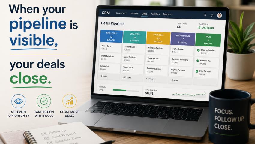 PBS CRM