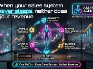 PBS SALES AGENT
